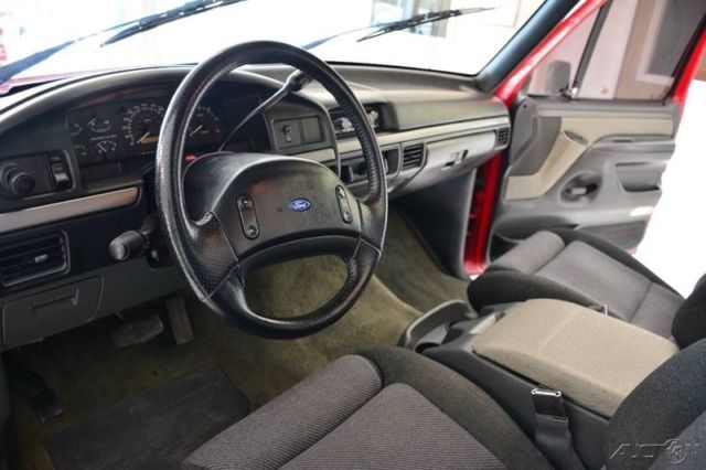 1993 Ford F-150 1993 Lightning Ford - photo 9