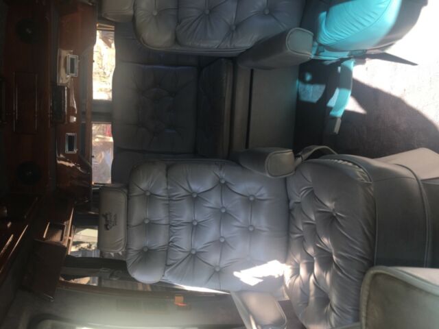 1993 Ford E-Series Van Chariot vans conversion - photo 4