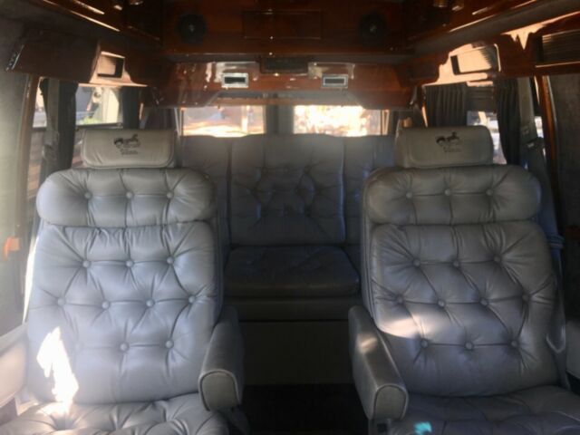 1993 Ford E-Series Van Chariot vans conversion - photo 5