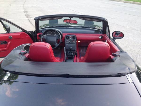 1993 Mazda MX-5 Miata - photo 3