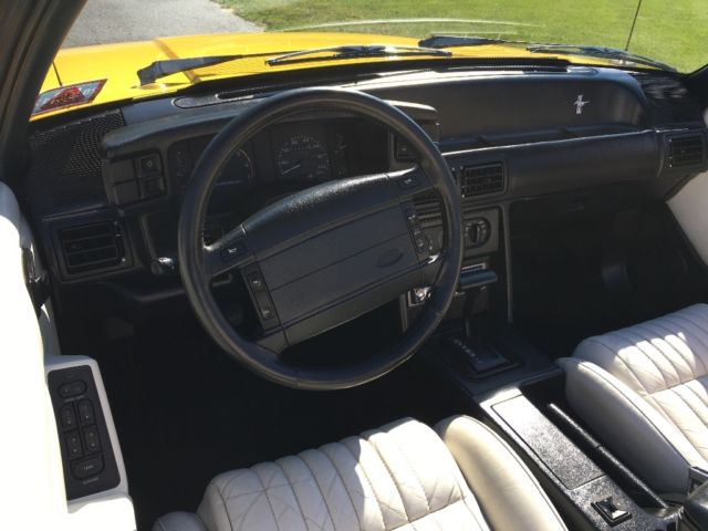 1993 Ford Mustang - photo 6