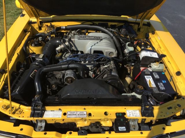1993 Ford Mustang - photo 8