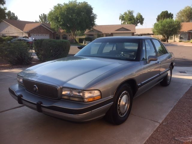 1993 Limited in great condition, issues free, Rust free Arizona car 1993 Buick LeSabre