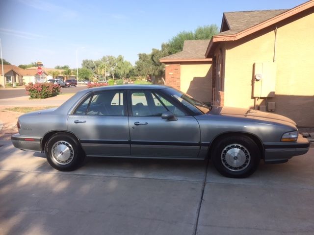 1993 Buick LeSabre - photo 3