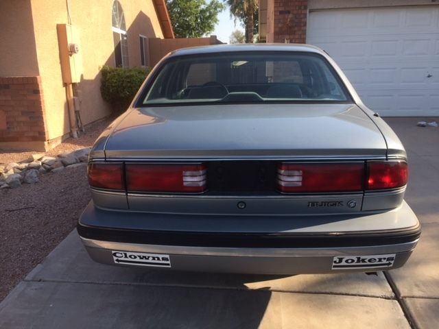 1993 Buick LeSabre - photo 4