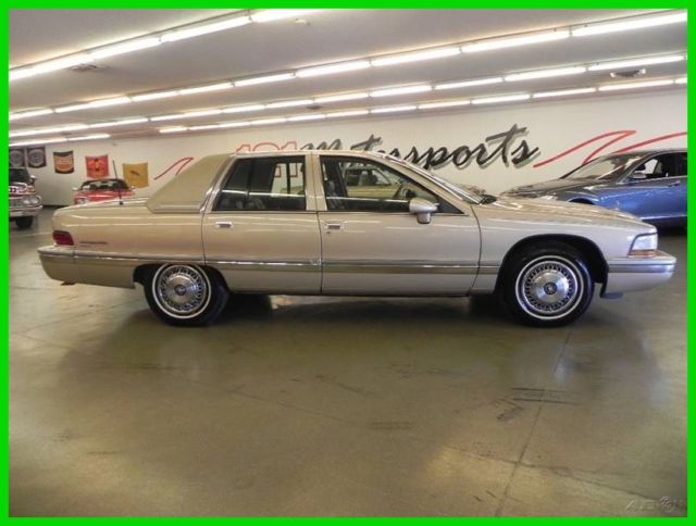 1993 Buick Roadmaster Limited