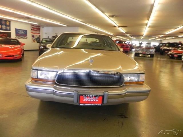 1993 Buick Roadmaster Limited - photo 3