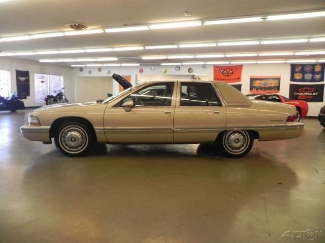 1993 Buick Roadmaster Limited - photo 5