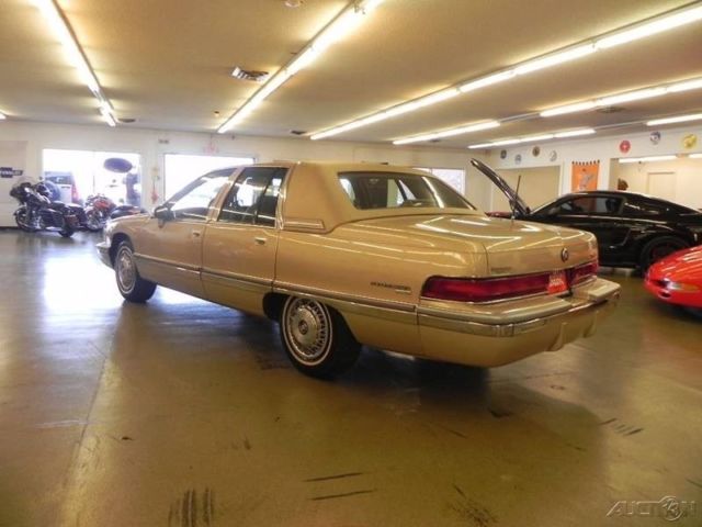 1993 Buick Roadmaster Limited - photo 6