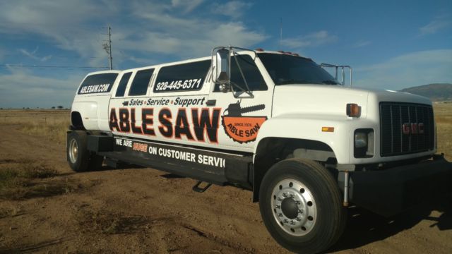 1993 Limosine Truck 1993 GMC Other Limosine
