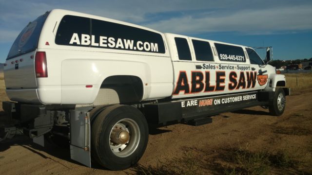 1993 GMC Other Limosine - photo 4