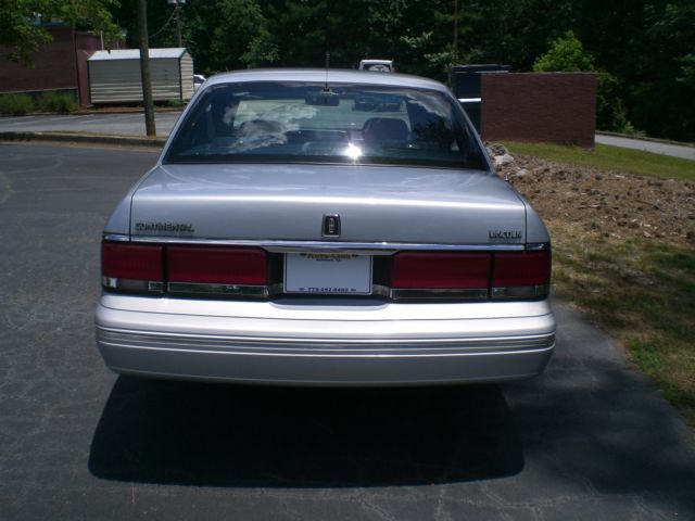 1993 Lincoln Continental Signature Series - photo 5