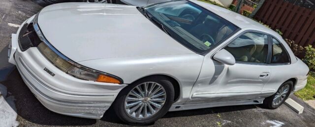 1993 Lincoln Mark Series - photo 4