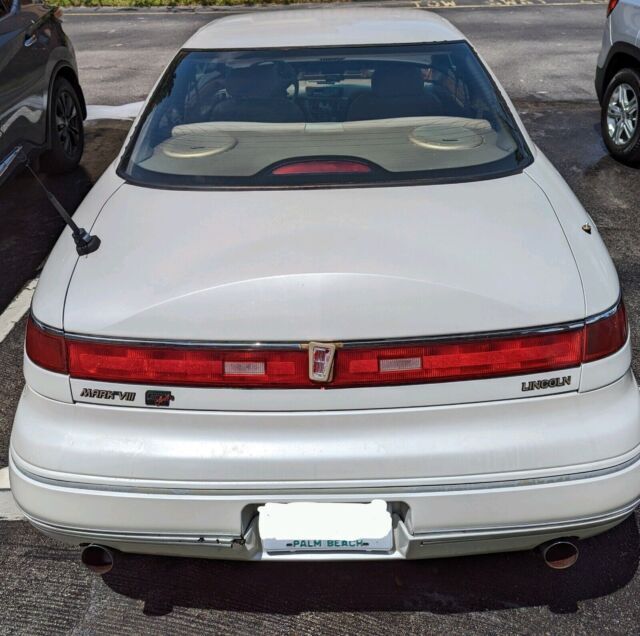 1993 Lincoln Mark Series - photo 5