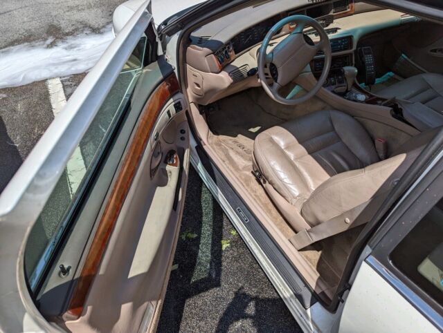 1993 Lincoln Mark Series - photo 7