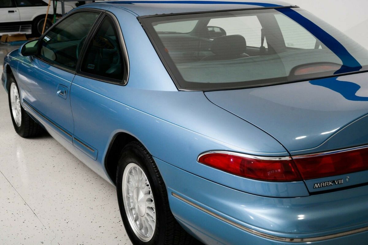 1993 Lincoln Mark Series - photo 13