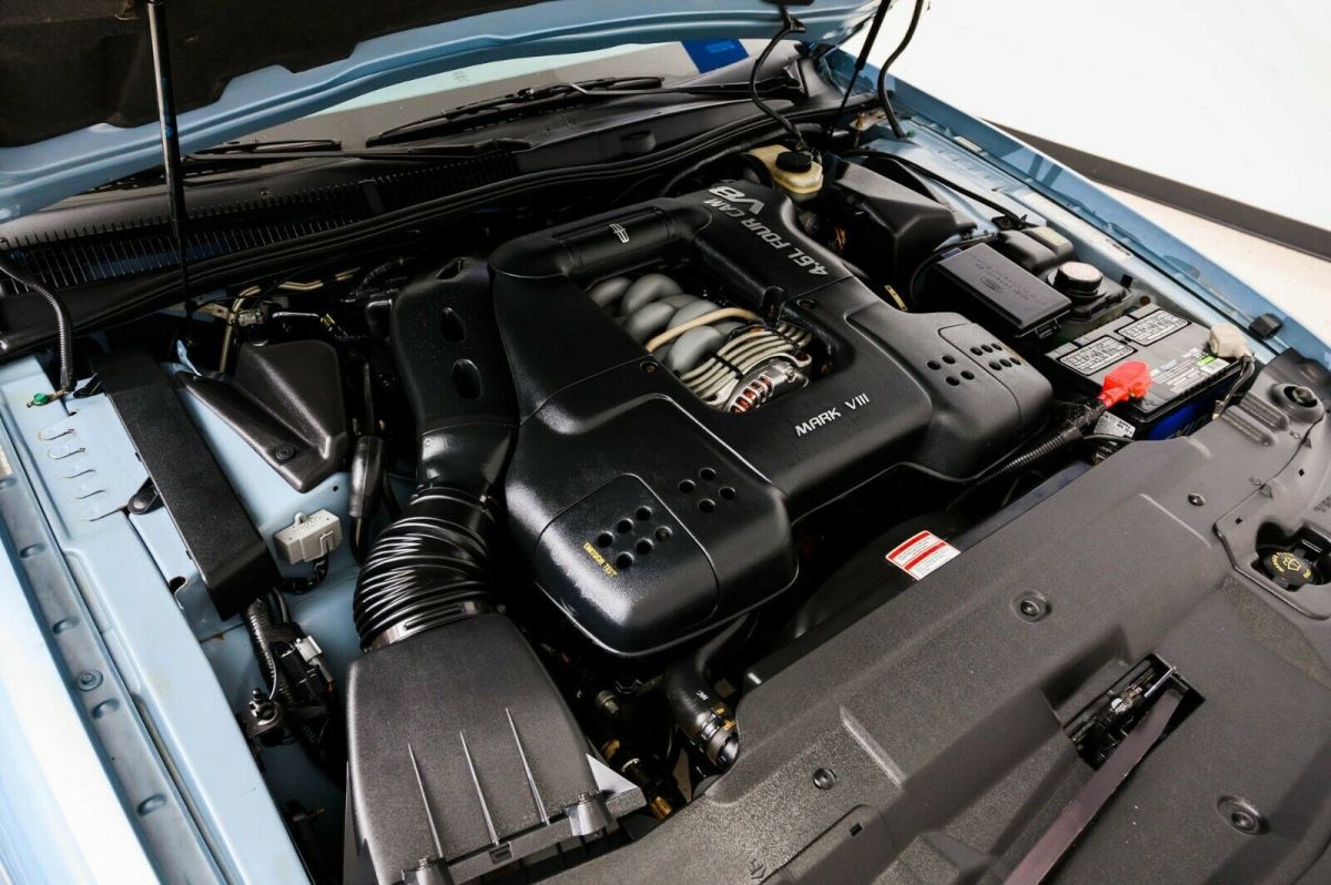 1993 Lincoln Mark Series - photo 6