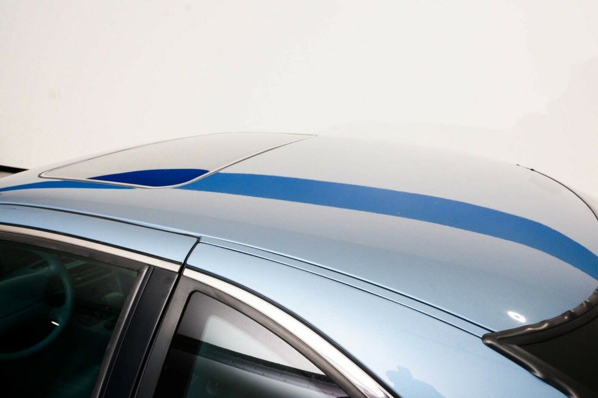 1993 Lincoln Mark Series - photo 7