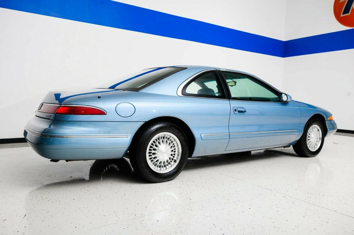 1993 Lincoln Mark Series - photo 8