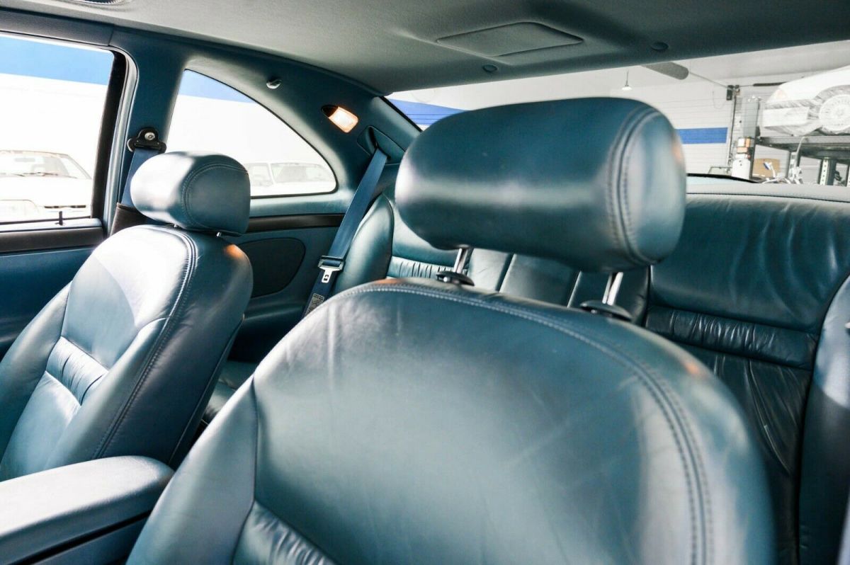 1993 Lincoln Mark Series - photo 9