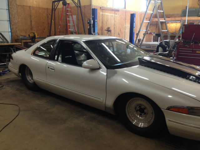 1993 Lincoln Mark Series - photo 2