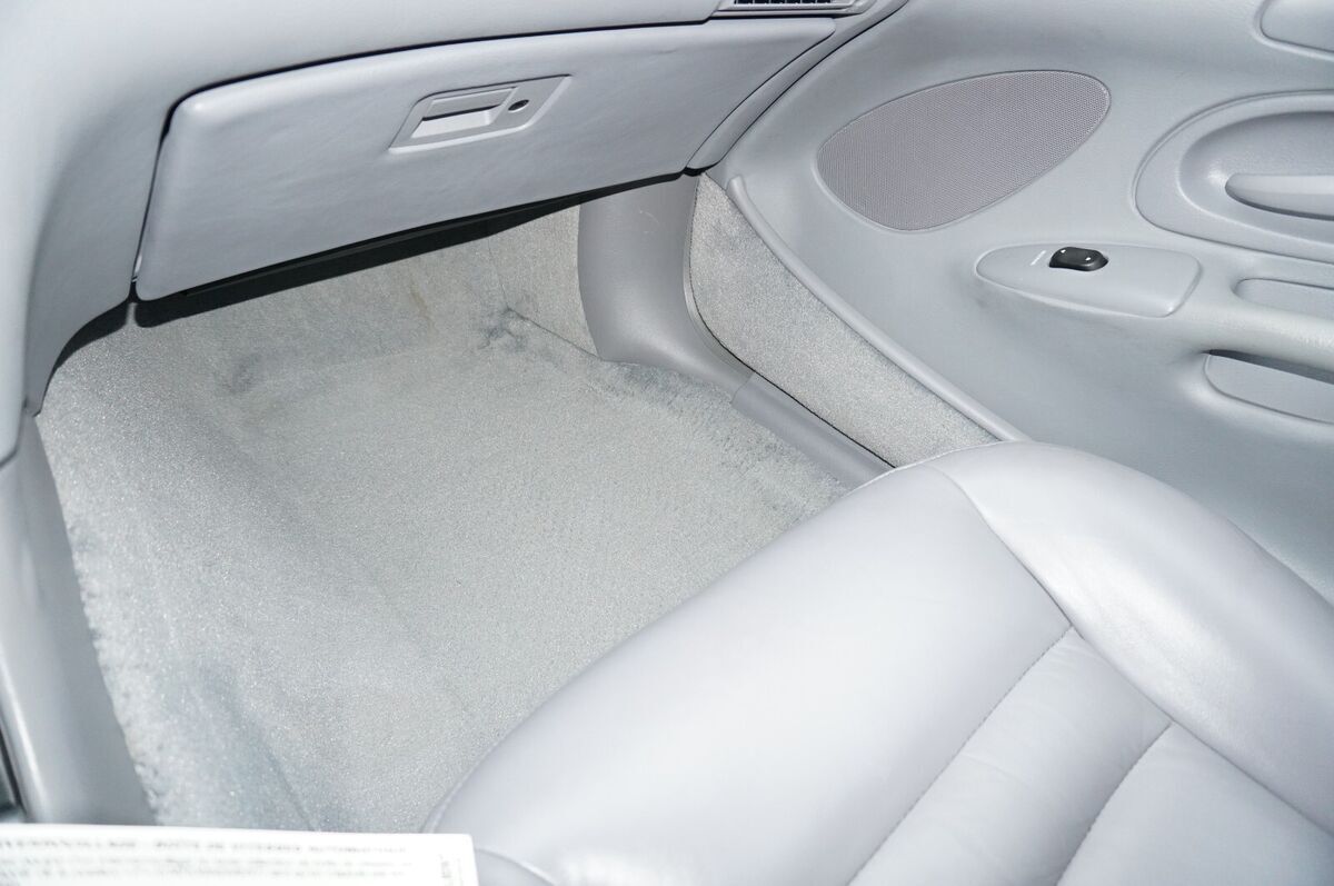 1993 Lincoln Mark Series - photo 8