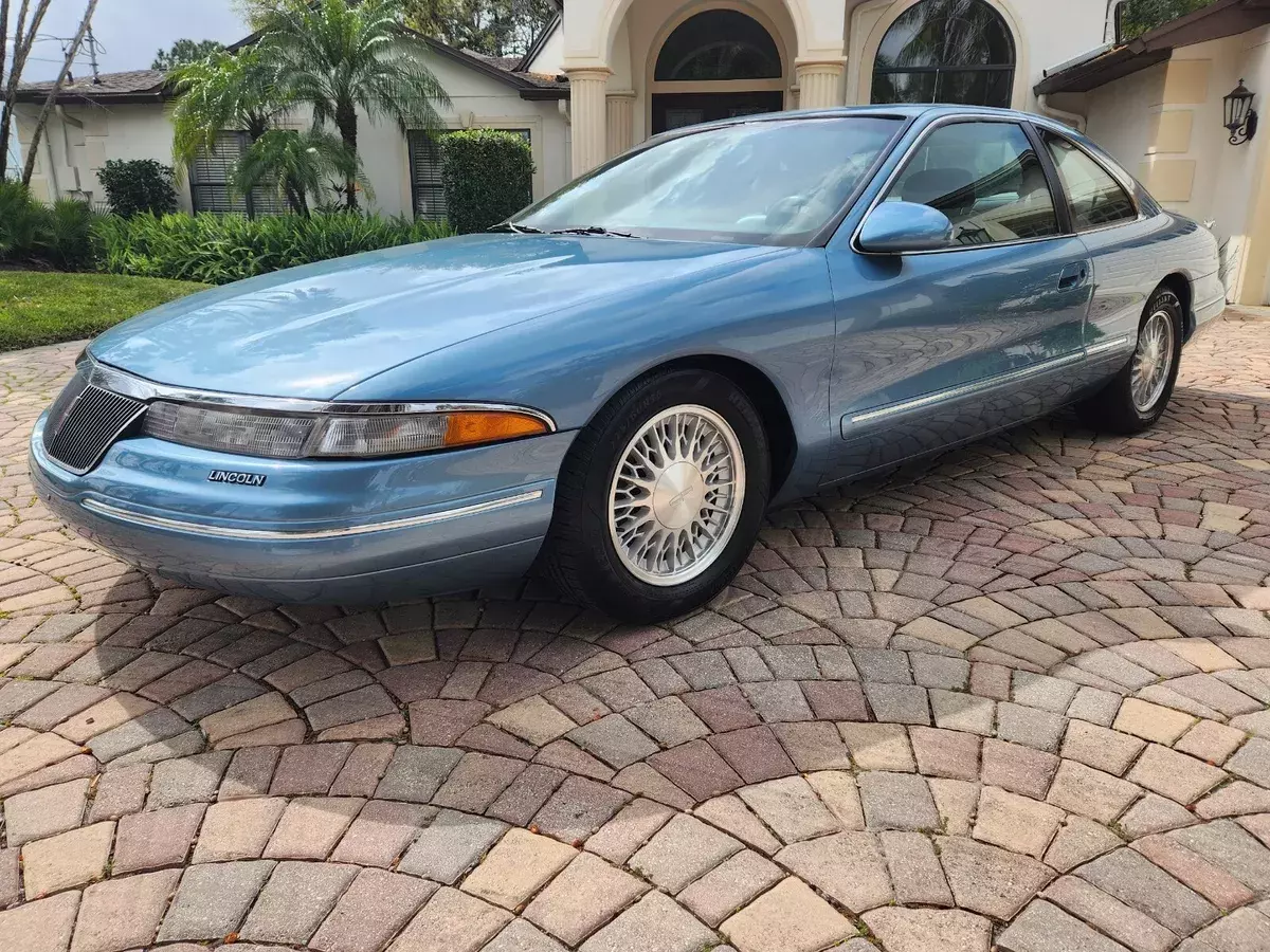 1993 Lincoln Mark Series