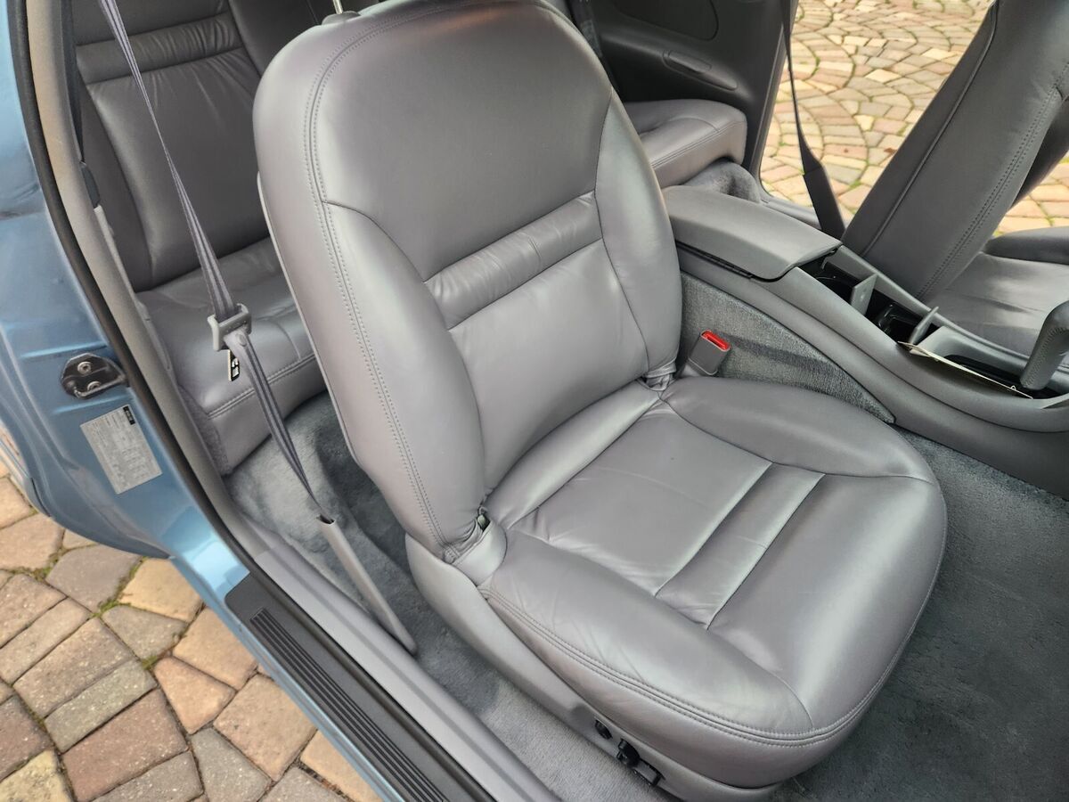 1993 Lincoln Mark Series - photo 12