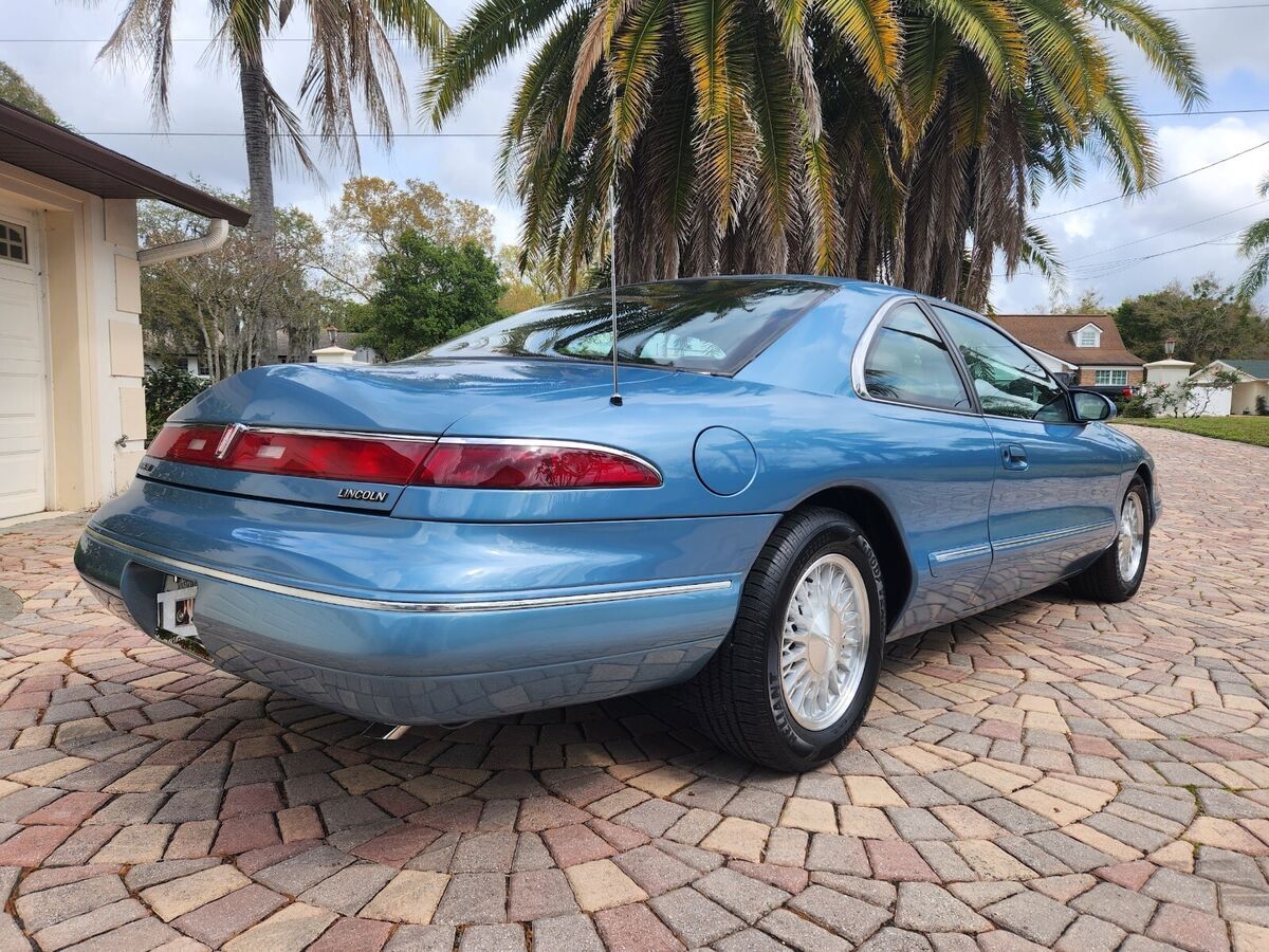 1993 Lincoln Mark Series - photo 3