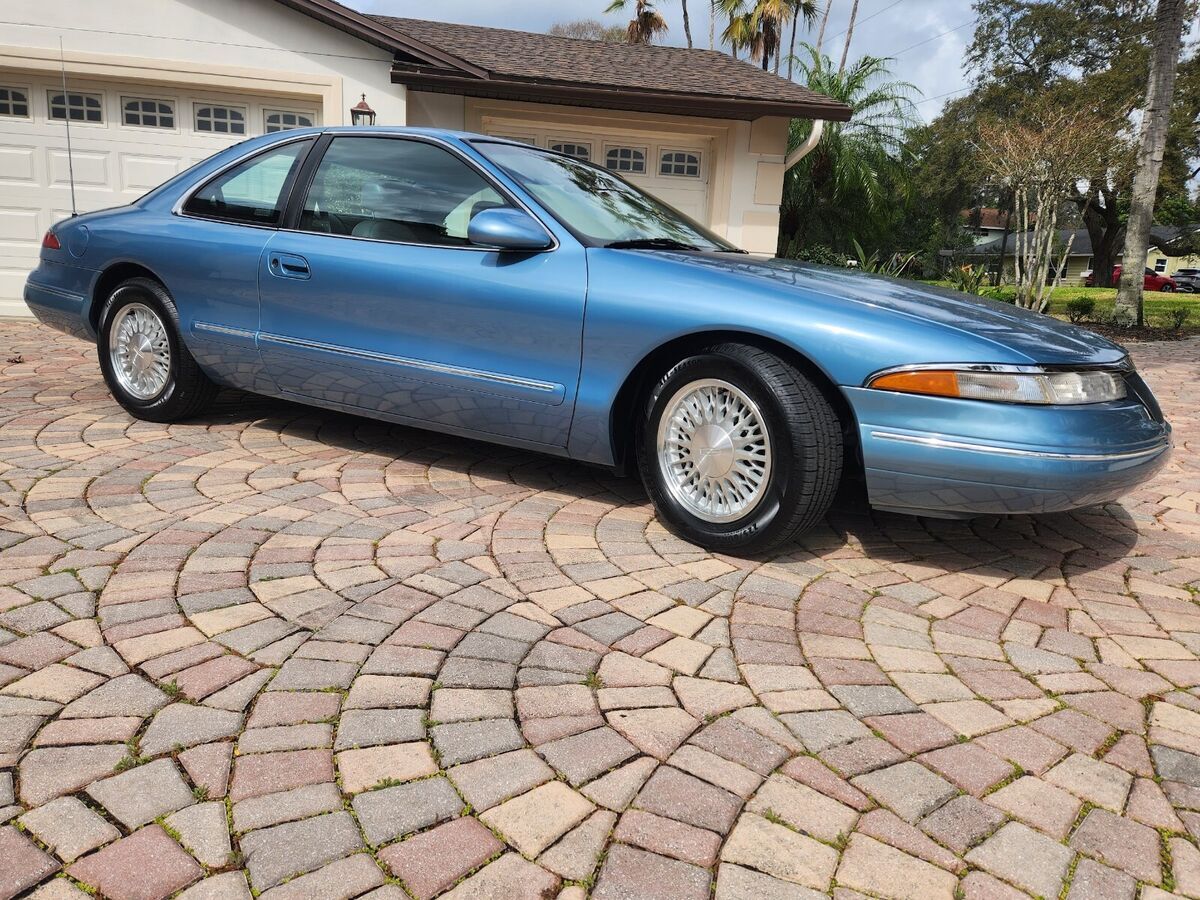 1993 Lincoln Mark Series - photo 4