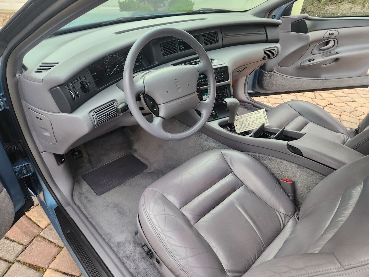 1993 Lincoln Mark Series - photo 5