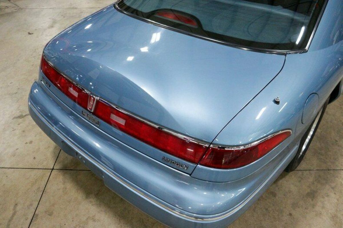 1993 Lincoln Mark Series - photo 11
