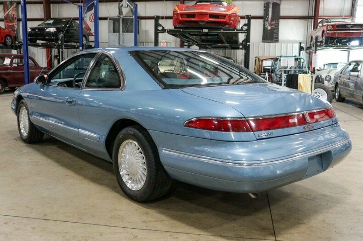 1993 Lincoln Mark Series - photo 3