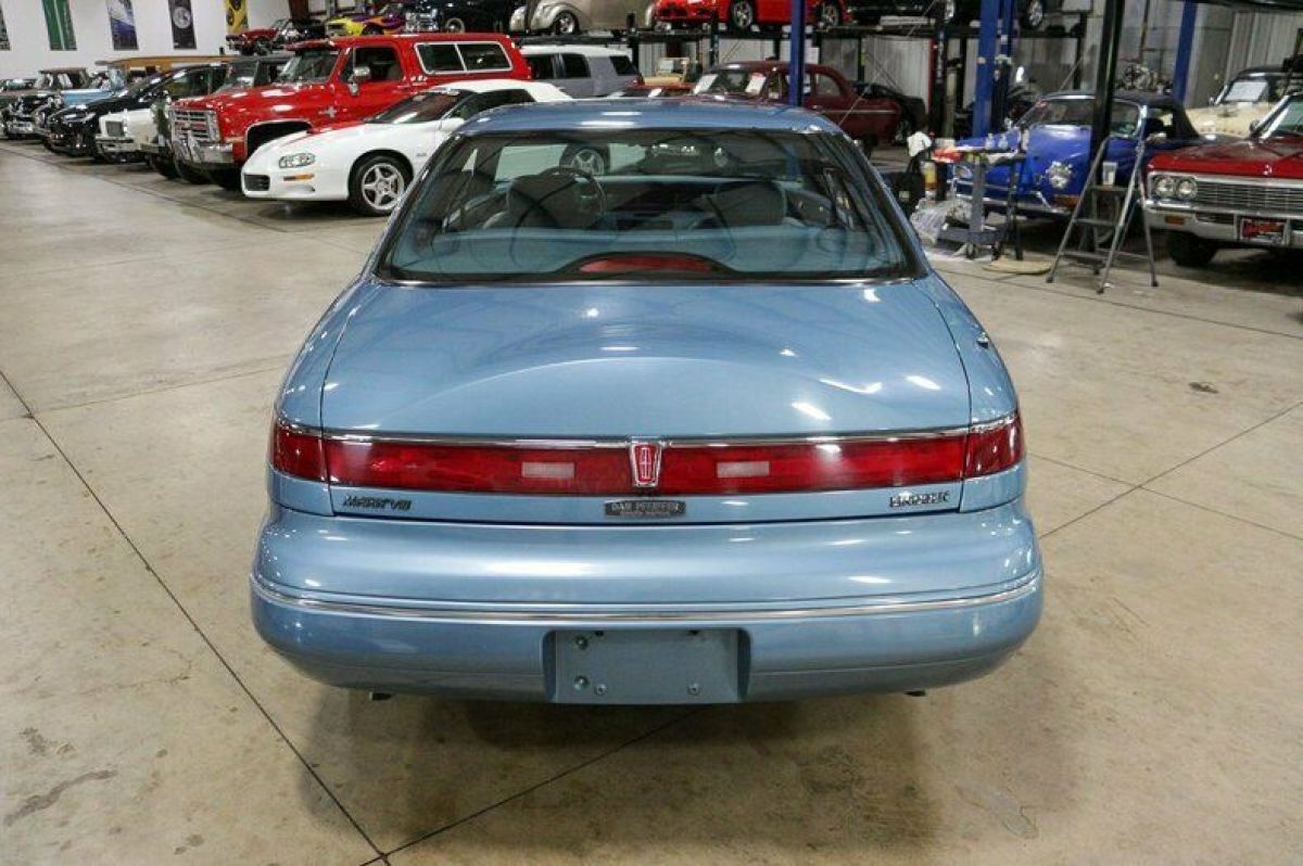 1993 Lincoln Mark Series - photo 4