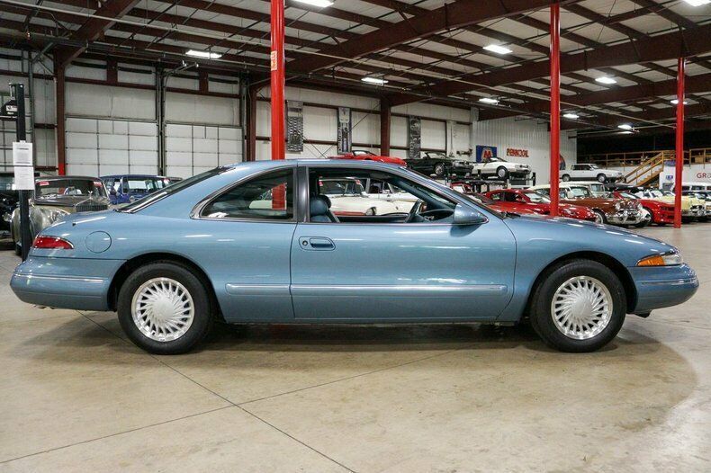 1993 Lincoln Mark Series - photo 6