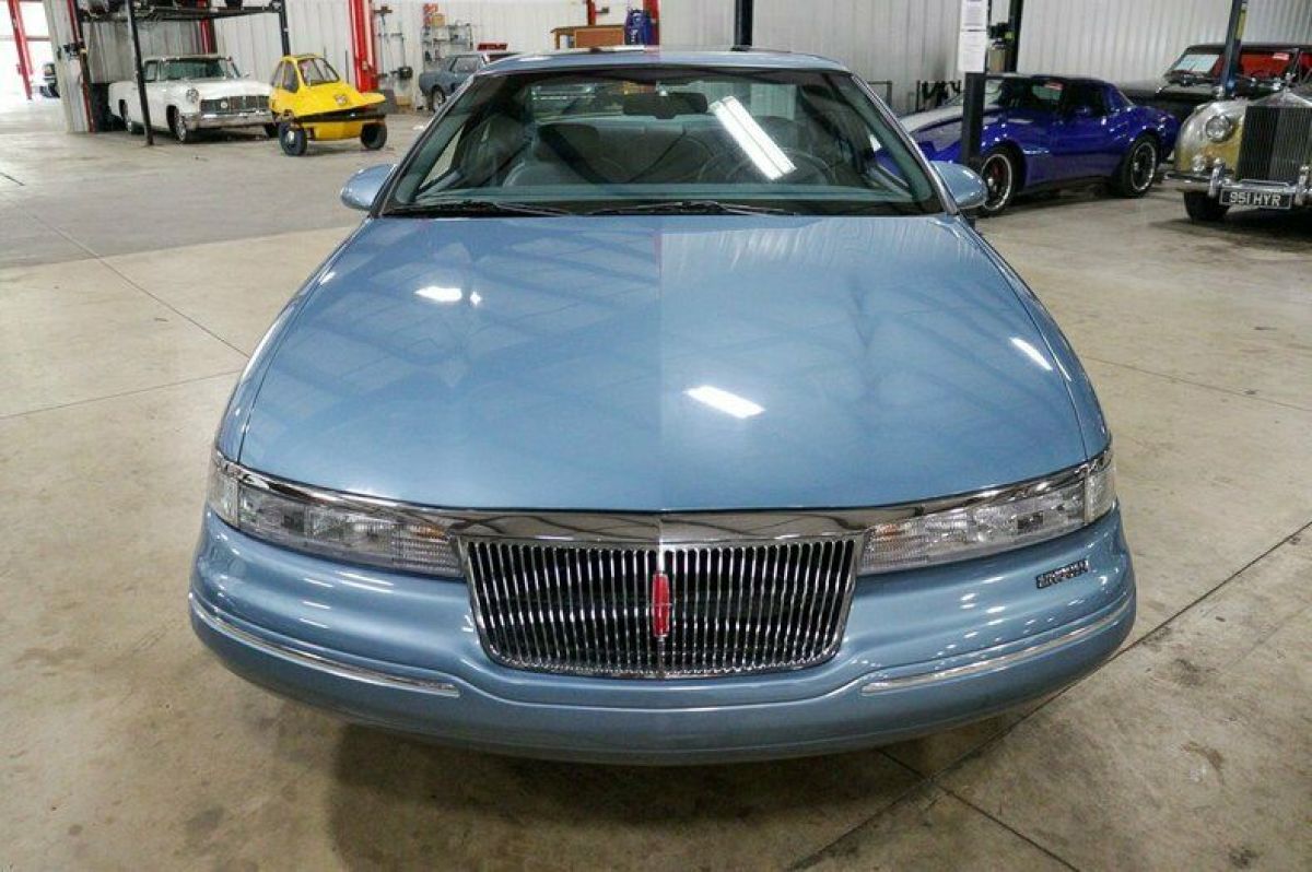 1993 Lincoln Mark Series - photo 8