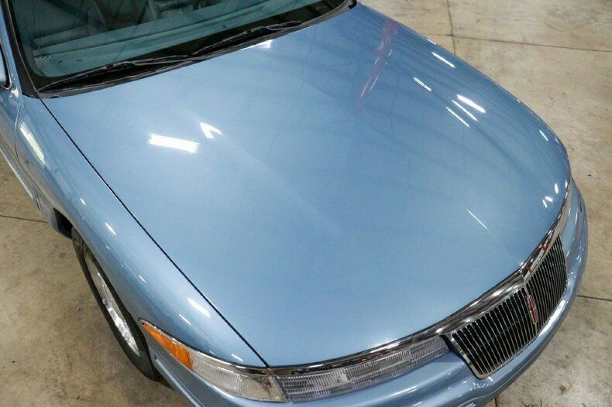 1993 Lincoln Mark Series - photo 9
