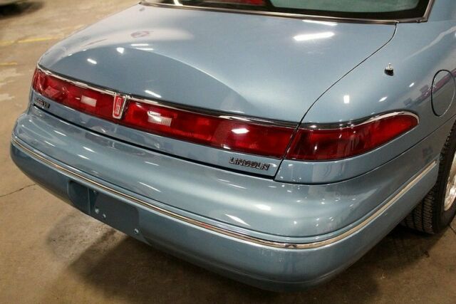 1993 Lincoln Mark Series - photo 11