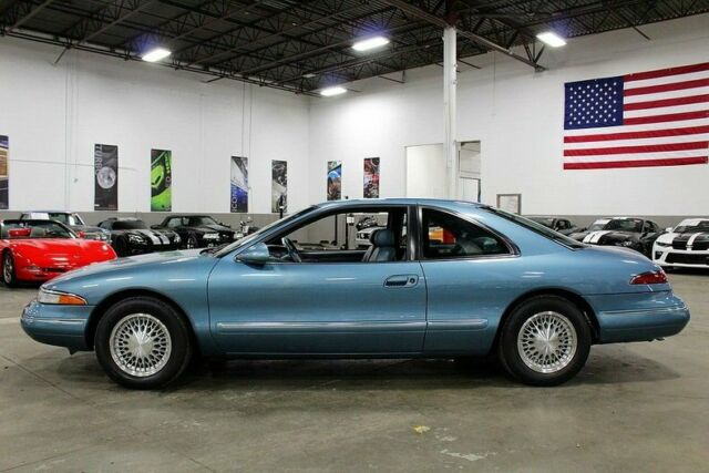 1993 Lincoln Mark Series - photo 2