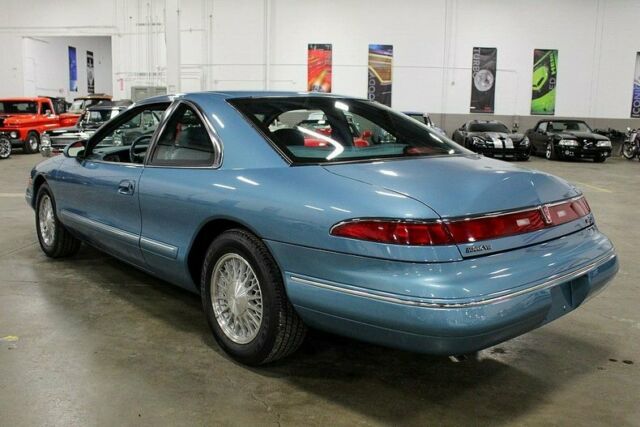 1993 Lincoln Mark Series - photo 3