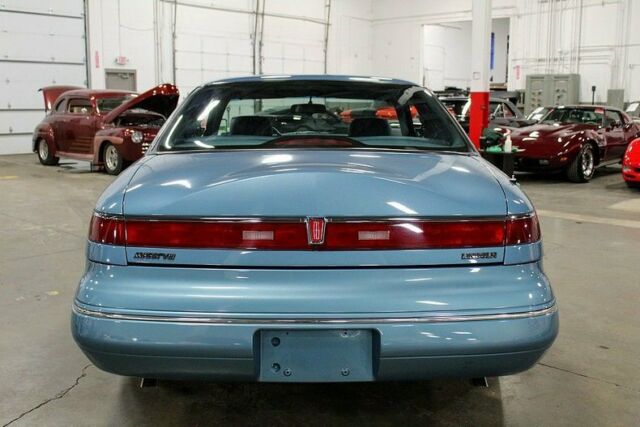 1993 Lincoln Mark Series - photo 4