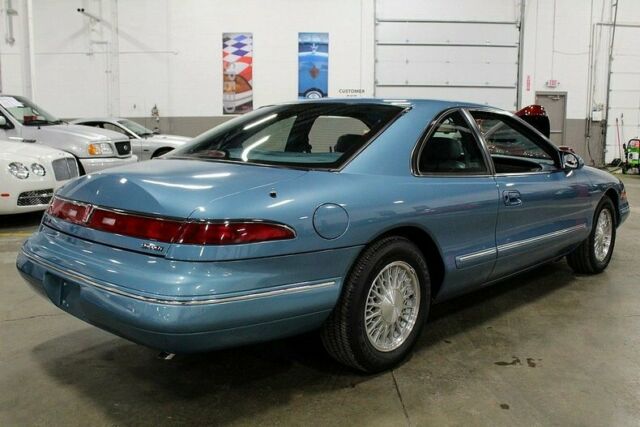 1993 Lincoln Mark Series - photo 5