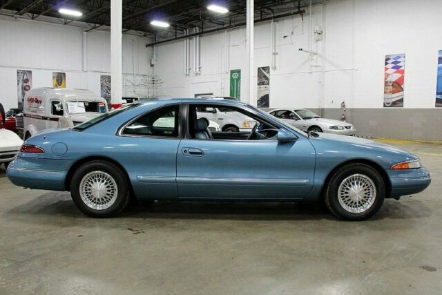 1993 Lincoln Mark Series - photo 6