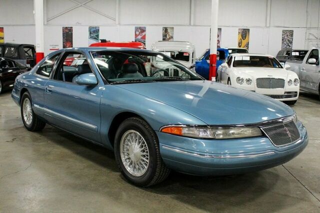 1993 Lincoln Mark Series - photo 7