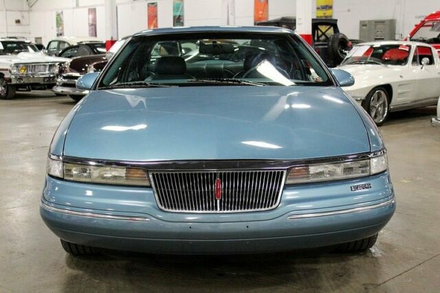 1993 Lincoln Mark Series - photo 8