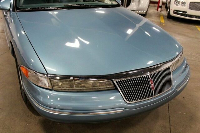 1993 Lincoln Mark Series - photo 9