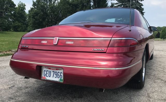 1993 Lincoln Mark Series - photo 3