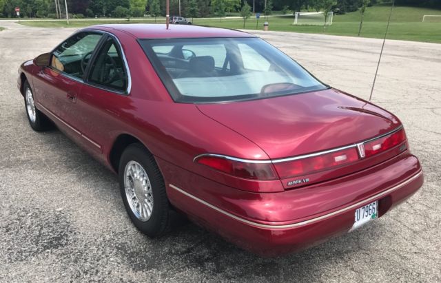1993 Lincoln Mark Series - photo 4