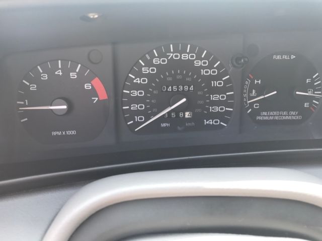 1993 Lincoln Mark Series - photo 5