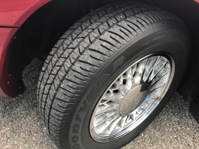 1993 Lincoln Mark Series - photo 9